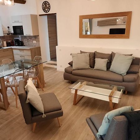 Beautiful Old Town Flat, Near The Beach Nizza Esterno foto