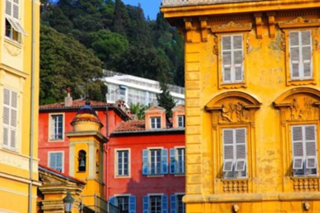 Beautiful Old Town Flat, Near The Beach Nizza Esterno foto