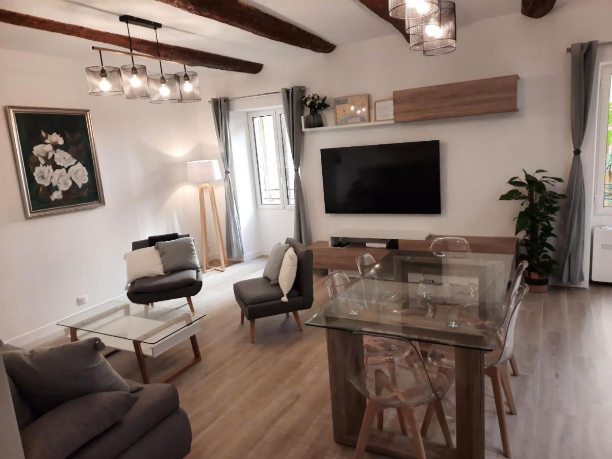 Beautiful Old Town Flat, Near The Beach Nizza Esterno foto