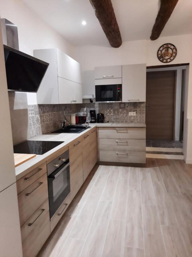 Beautiful Old Town Flat, Near The Beach Nizza Esterno foto
