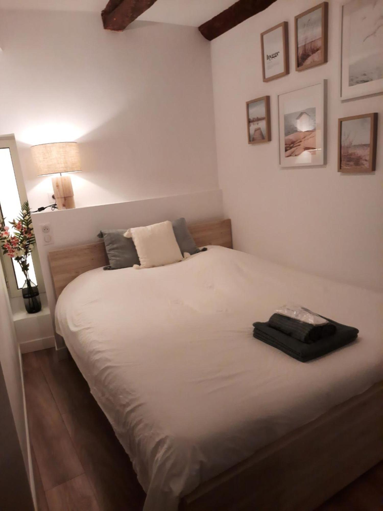 Beautiful Old Town Flat, Near The Beach Nizza Esterno foto