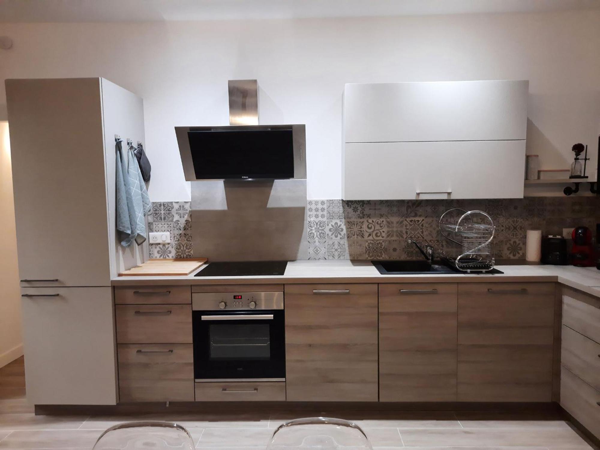 Beautiful Old Town Flat, Near The Beach Nizza Esterno foto